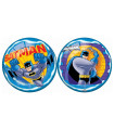 SMALL PVC BALL HERO BATMAN 14 CM