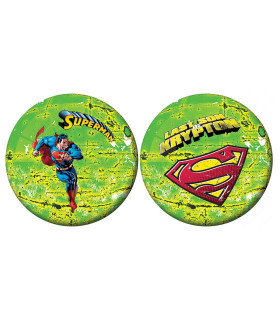 ΜΙΚΡΗ ΜΠΑΛΑ PVC ΗΡΩΑΣ SUPERMAN 14 ΕΚ Dema-Stil