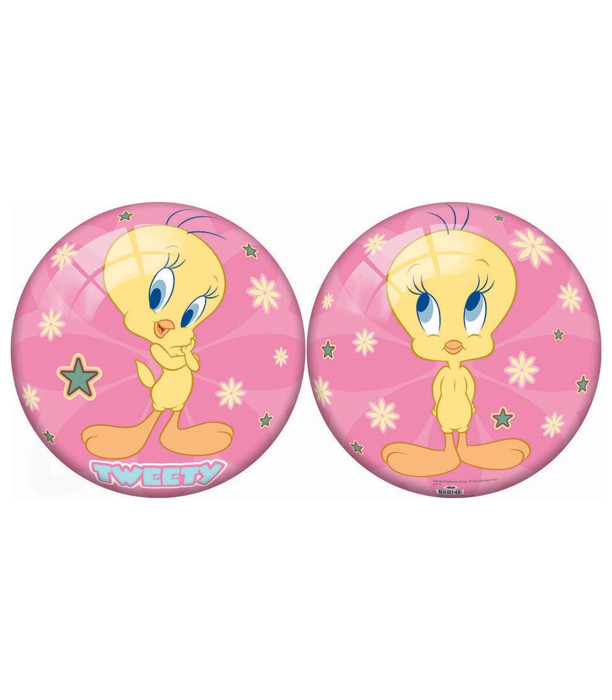 ΜΙΚΡΗ ΜΠΑΛΑ PVC ΗΡΩΑΣ TWEETY 14 ΕΚ Dema-Stil