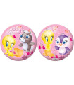 LARGE PVC BALL HEROES TWEETY 23 CM