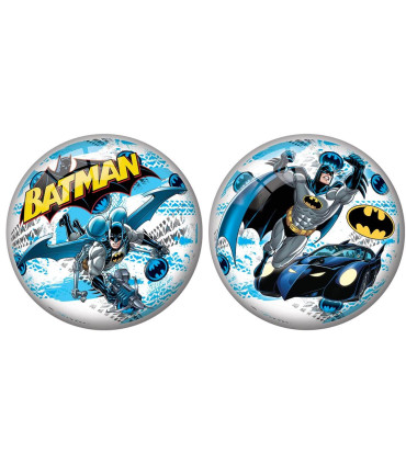 LARGE PVC BALL HEROES BATMAN 23 CM Dema-Stil