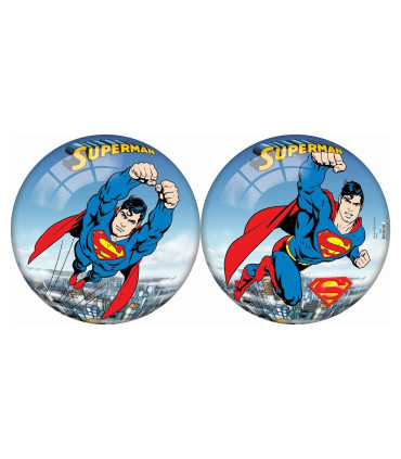 LARGE PVC BALL HEROES SUPERMAN 23 CM Dema-Stil