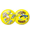 LARGE PVC BALL LOONEY TUNES CHARACTERS 23 CM