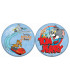 LARGE PVC BALL HEROES TOM & JERRY 23 CM Dema-Stil