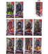 SUPERHEROES WITH LIGHT 20 CM 10 TYPES 