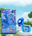 CAMERA WITH STITCH WATCH