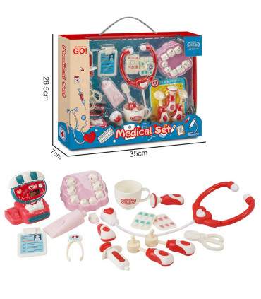 DENTAL KIT IN A BOX Armtoys