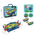 FOOTBALL ARENA IN A SUITCASE Armtoys