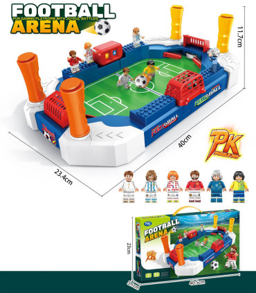 copy of FOOTBALL ARENA IN A SUITCASE Armtoys