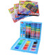 КОМПЛЕКТ ЗА РИСУВАНЕ 150 Ч. В КУФАР Armtoys