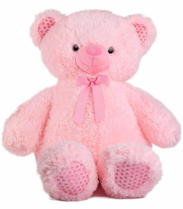 ΛΟΥΤΙΝΟ ΜΕΓΑΛΟ ΑΡΚΟΥΔΙ 5 ΧΡΩΜΑΤΑ 120 CM Amek toys