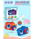 DESIGNER CAMERA SONIC 2 COLORS Armtoys