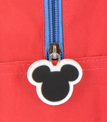 CHILDREN'S BACKPACK WITH FRONT POCKET 31 CM MICKEY MOUSE Cerda