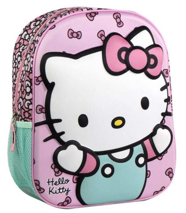 CHILDREN'S 3D BACKPACK 31 CM HELLO KITTY Cerda