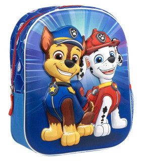 Παιδικό σακίδιο 3D 31 εκ. Paw Patrol Cerda