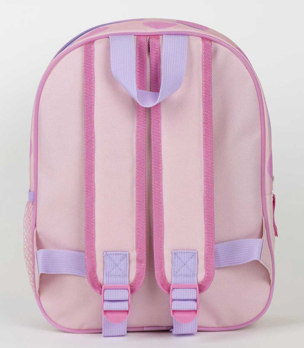 CHILDREN'S 3D BACKPACK 31 CM PURPLE MINNIE Cerda