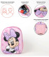 CHILDREN'S 3D BACKPACK 31 CM PURPLE MINNIE Cerda