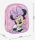Παιδικό σακίδιο 3D 31 εκ. μοβ Minnie Cerda