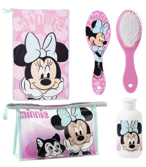 LARGE MINNIE TOILETRY BAG Cerda