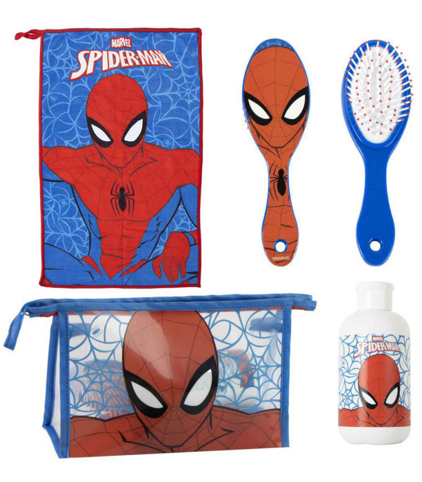 ΜΕΓΑΛΗ ΤΣΑΝΤΑ ΜΕ ΕΙΔΗ ΥΓΙΕΙΝΗΣ SPIDERMAN Cerda