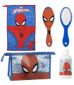 LARGE SPIDERMAN TOILETRY BAG