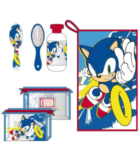 ΜΕΓΑΛΗ ΤΣΑΝΤΑ ΜΕ ΕΙΔΗ ΠΡΟΣΩΠΙΚΗΣ ΥΓΙΕΙΝΗΣ SONIC Cerda