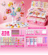 DIY KIT 258 PIECES IN A CASE Armtoys