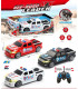 CHILDREN'S POLICE PICKUP WITH REMOTE CONTROL 4 DIRECTIONS Armtoys