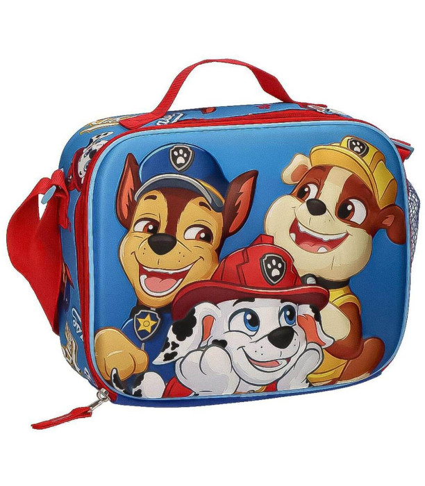 KIDS 3D THERMO BAG PAW PATROL
