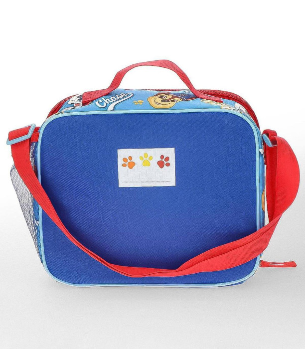KIDS 3D THERMO BAG PAW PATROL