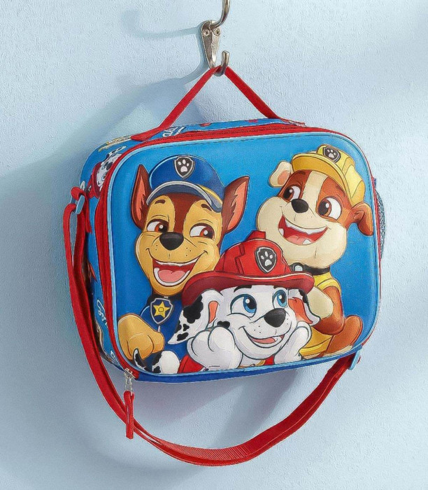 ΠΑΙΔΙΚΗ 3D ΘΕΡΜΙΚΗ ΤΣΑΝΤΑ PAW PATROL