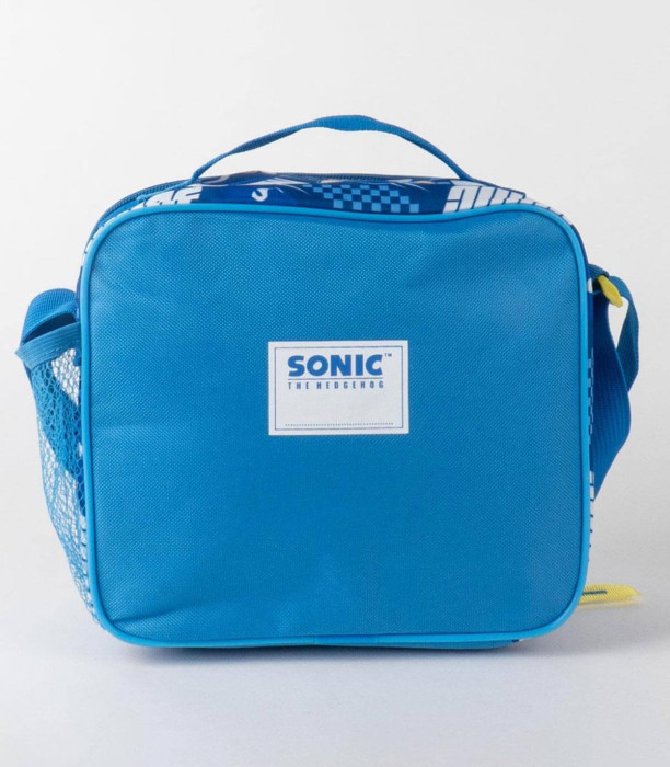 CHILDREN'S 3D THERMO BAG SONIC