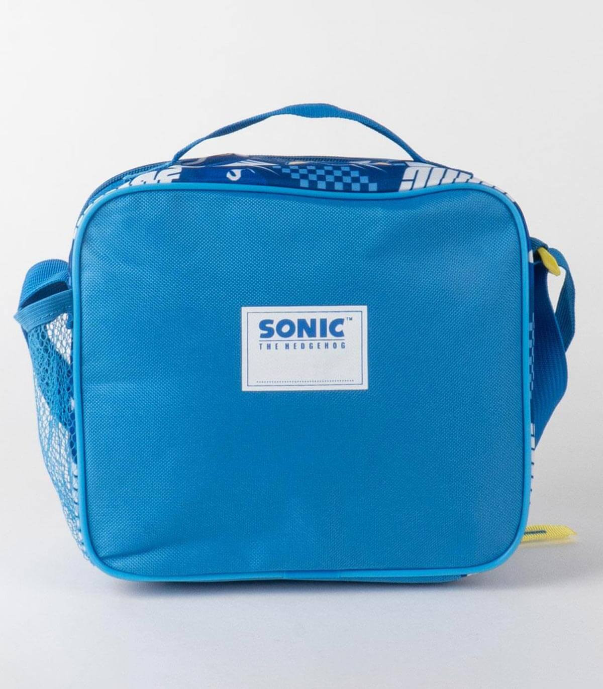 Παιδική 3D θερμική τσάντα Sonic