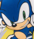 CHILDREN'S 3D THERMO BAG SONIC