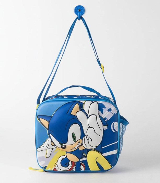 CHILDREN'S 3D THERMO BAG SONIC