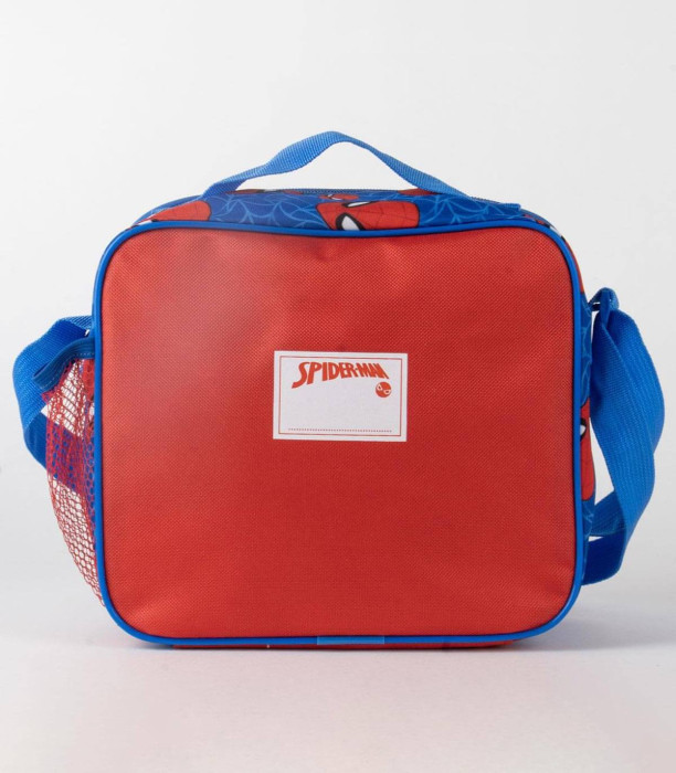 KIDS 3D THERMO BAG SPIDERMAN