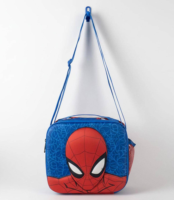 ΠΑΙΔΙΚΗ 3D ΘΕΡΜΙΚΗ ΤΣΑΝΤΑ SPIDERMAN