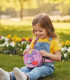 ROUND CHILDREN'S SHOULDER BAG PEPPA PIG