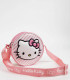 ROUND CHILDREN'S SHOULDER BAG HELLO KITTY