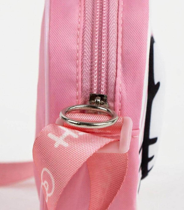 ROUND CHILDREN'S SHOULDER BAG HELLO KITTY