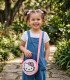 ROUND CHILDREN'S SHOULDER BAG HELLO KITTY