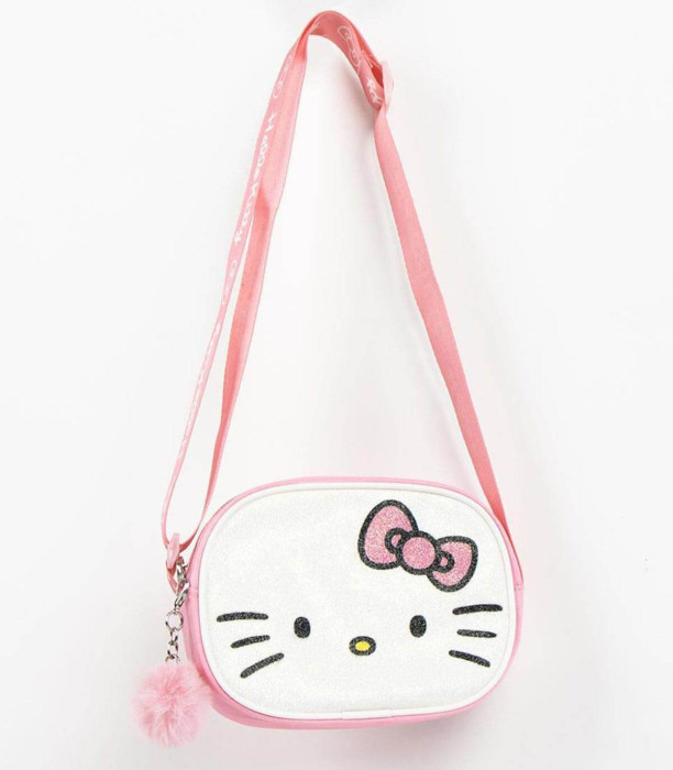CHILDREN'S SHOULDER BAG HELLO KITTY