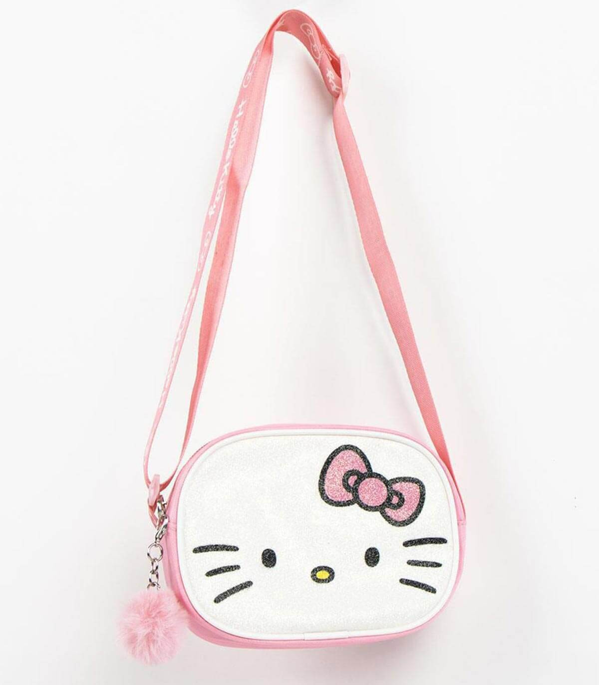 Παιδική τσάντα ώμου Hello Kitty