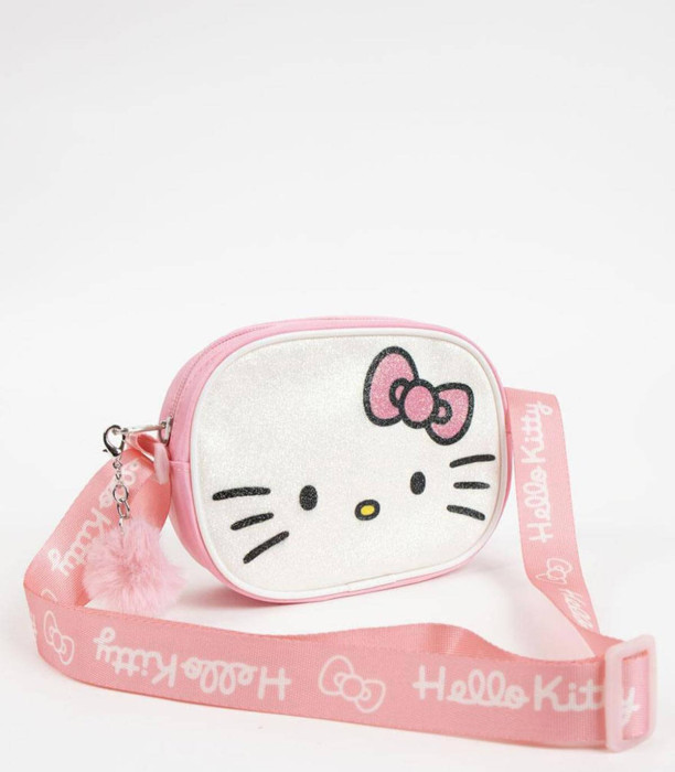 CHILDREN'S SHOULDER BAG HELLO KITTY