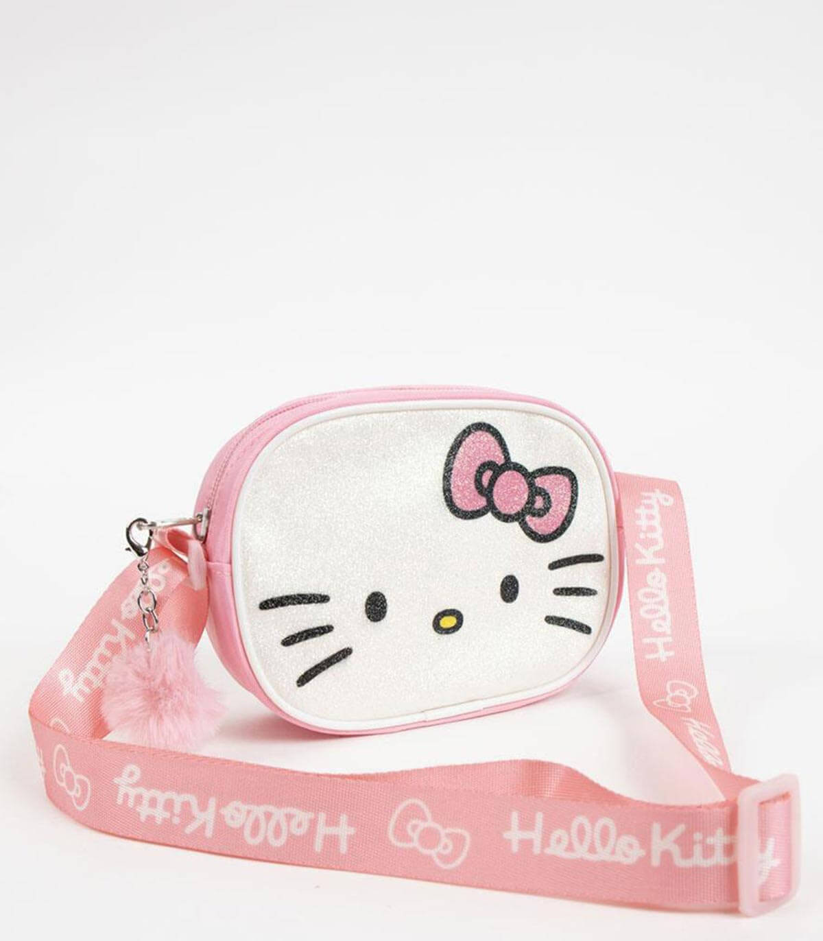 Παιδική τσάντα ώμου Hello Kitty
