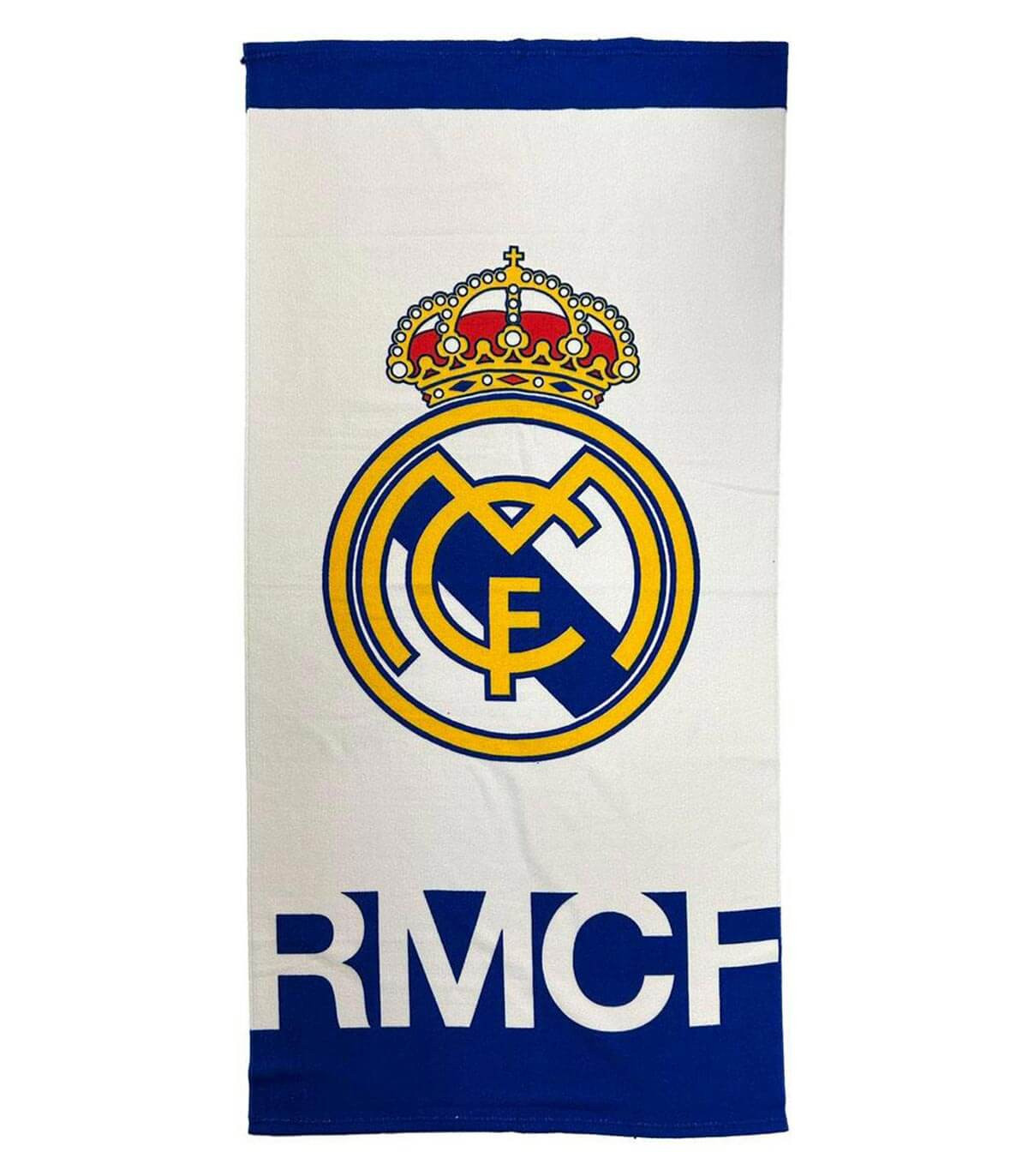 ΠΑΙΔΙΚΗ ΠΕΤΣΕΤΑ ΘΑΛΑΣΣΗΣ 70Χ140 REAL MADRID