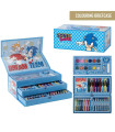 THREE-STORY SONIC SUITCASE