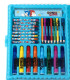 LARGE SONIC COLORING SET IN A BOX
