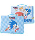 LARGE SONIC COLORING SET IN A BOX