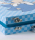 DRAWING SET IN SUITCASE WITH METAL HANDLE SONIC